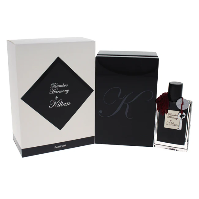 Kilian Bamboo Harmony by Kilian for Women - 1.7 oz EDP Spray (Refillable) - Olabens