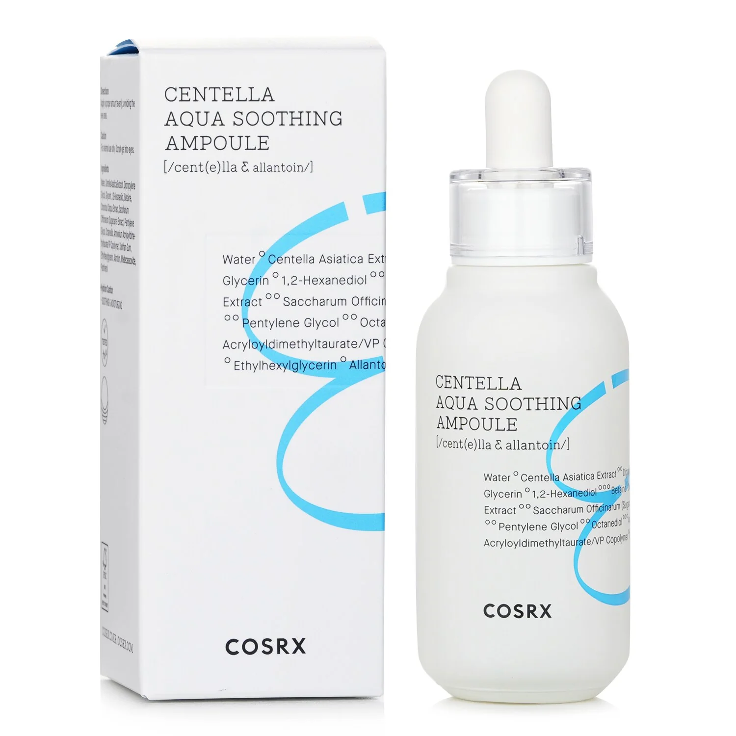 COSRX Hydrium Centella Aqua Soothing Ampoule  40ml/1.35oz - Olabens