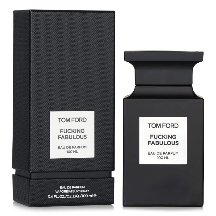 Tom Ford Private Blend Fucking Fabulous Eau De Parfum Spray 100ml/3.4oz - Olabens