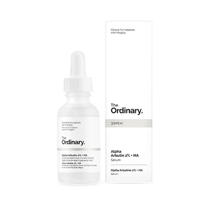 The Ordinary Alpha Arbutin 2% + HA 30ml - Olabens