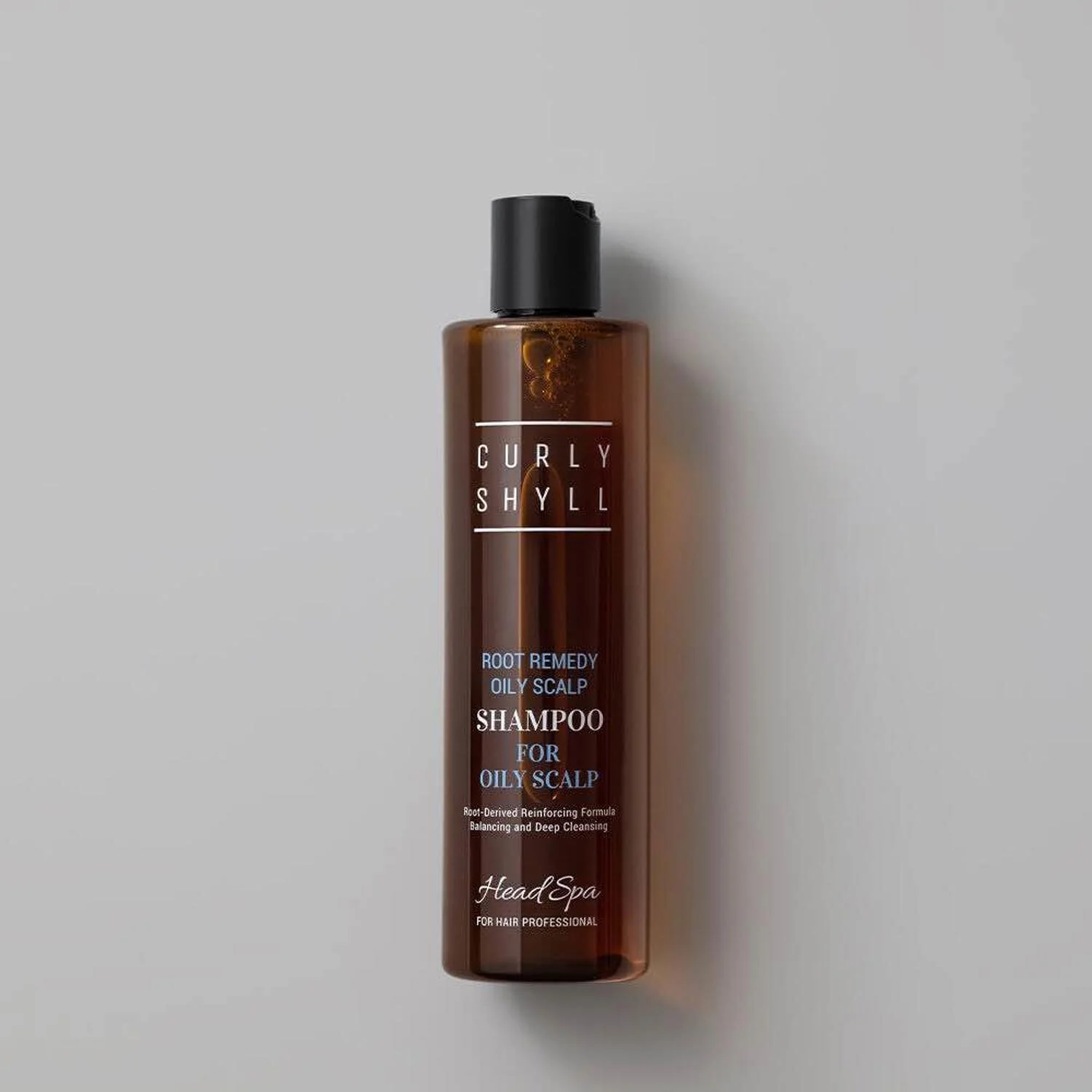 Curly Shyll (Best Seller) Root Remedy Oily Scalp Shampoo For Oily Scalp  330ml - Olabens
