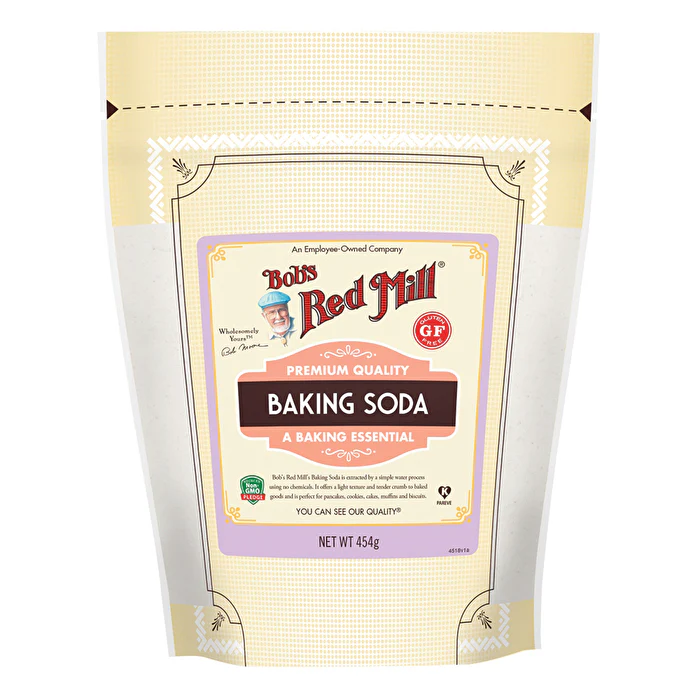 Bob's Red Mill Baking Soda (Gluten Free) 454g - Olabens