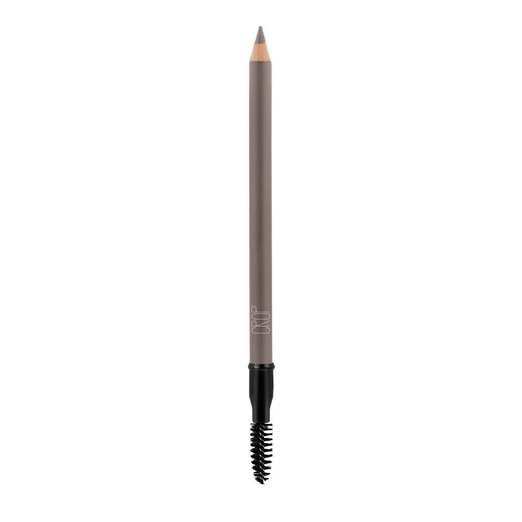 Crop Natural Brow Pencil 1.14g - Ash - Olabens