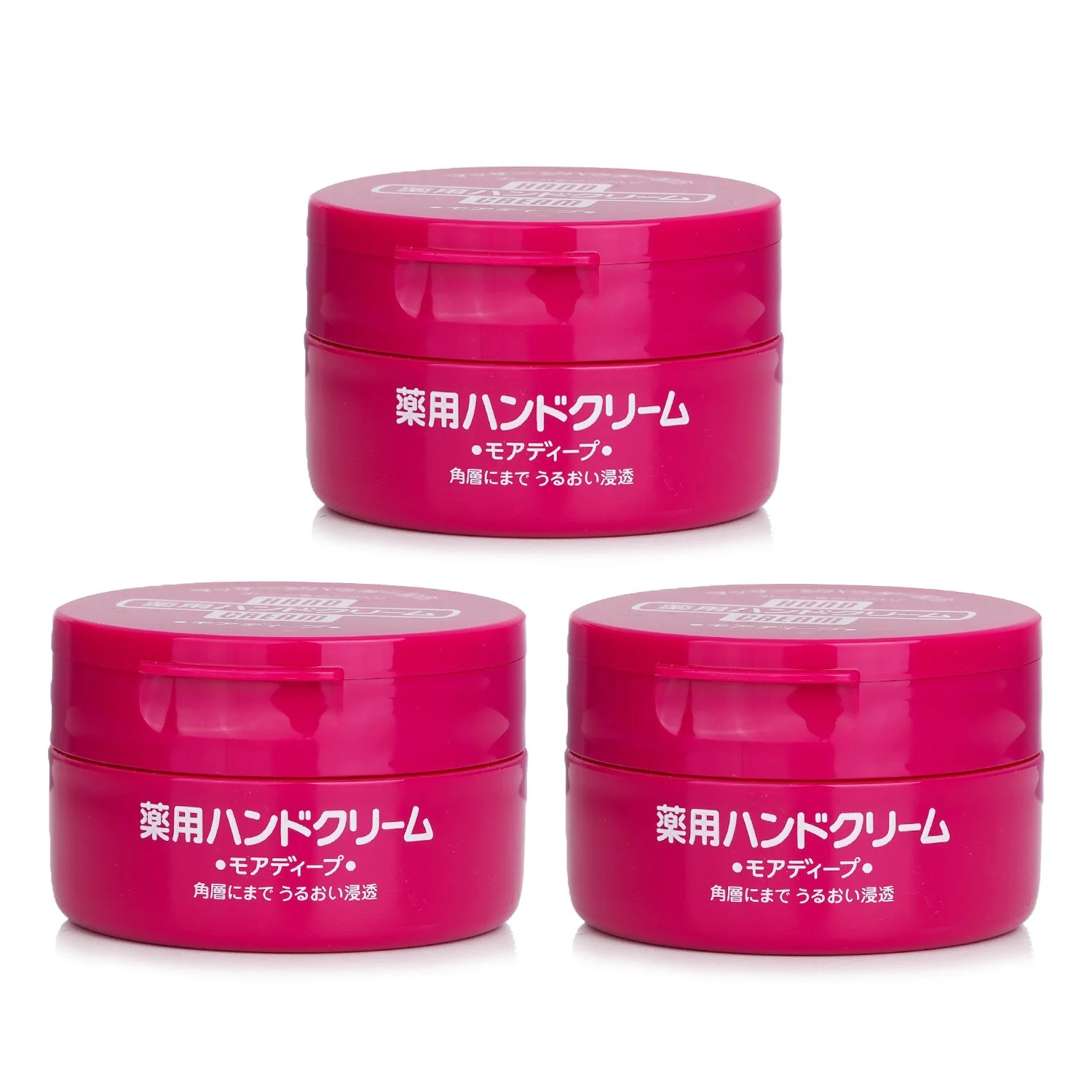Shiseido 【Super Saver Pack】Hand Cream  100g/3.5oz x3 - Olabens