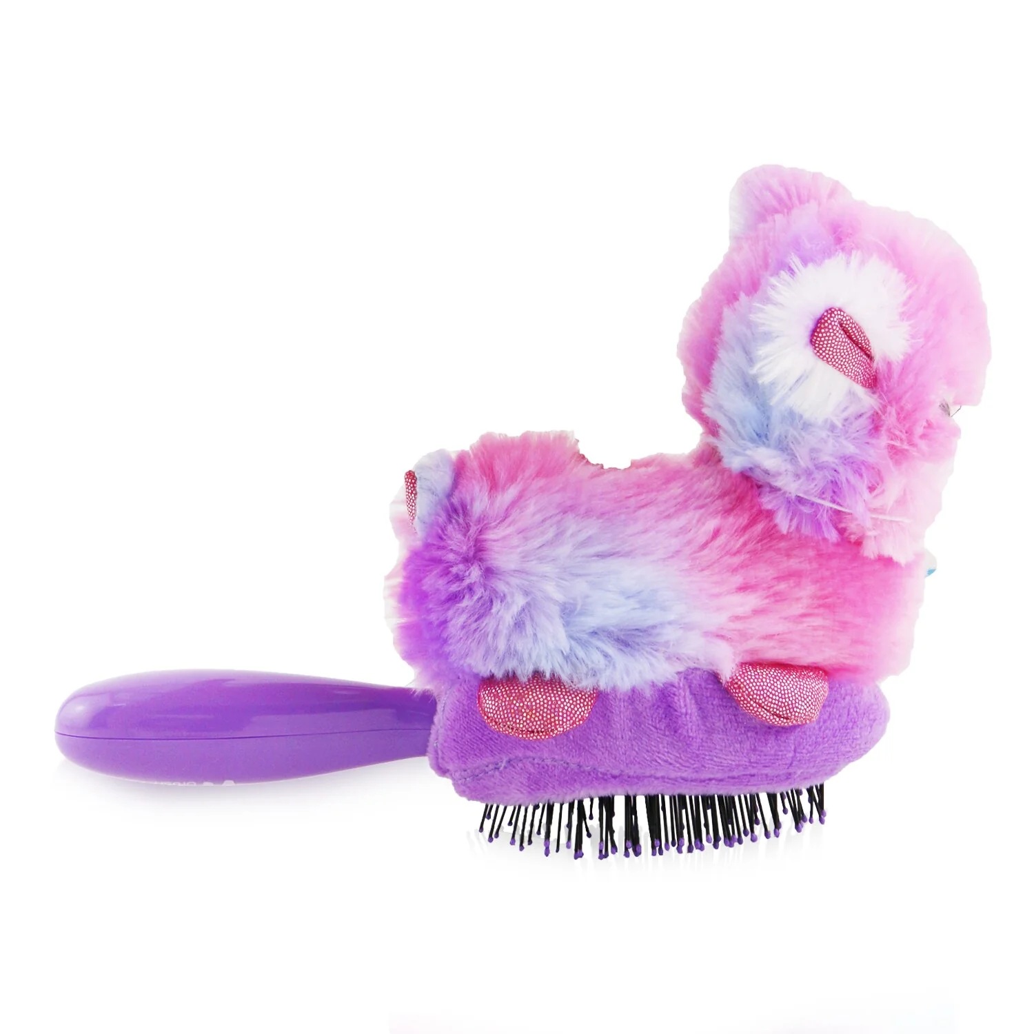 Wet Brush Plush Brush - # Llama  1pc - Olabens