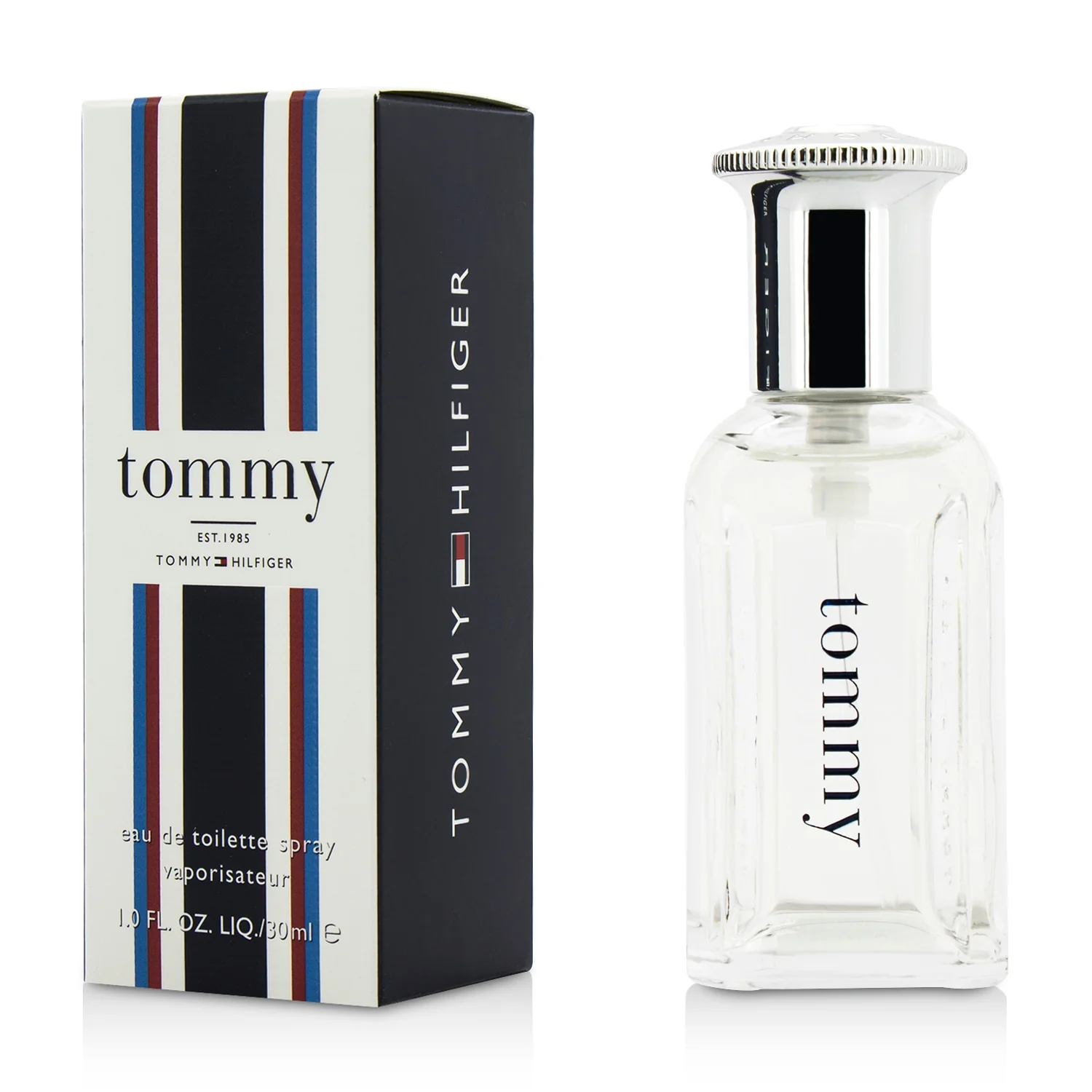 Tommy Hilfiger Tommy Cologne Spray (Eau De Toilette)  30ml/1oz - Olabens