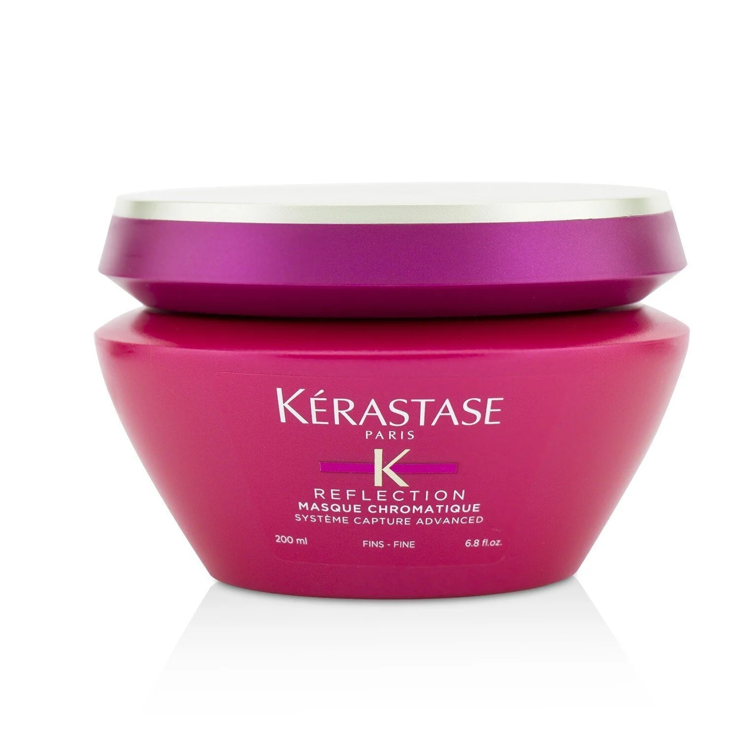 Kerastase Reflection Masque Chromatique Multi-Protecting Masque - Sensitized Colour-Treated or Highlighted Hair - Thick Hair (Packaging Slightly Damaged)  200ml/6.8oz - Olabens