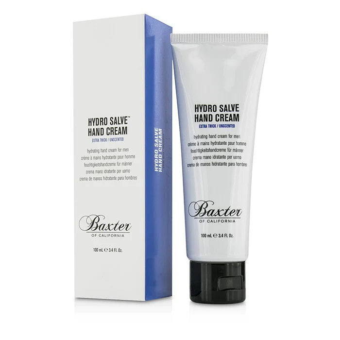 Baxter Of California Hydro Salve Hand Cream 100ml/3.4oz - Olabens