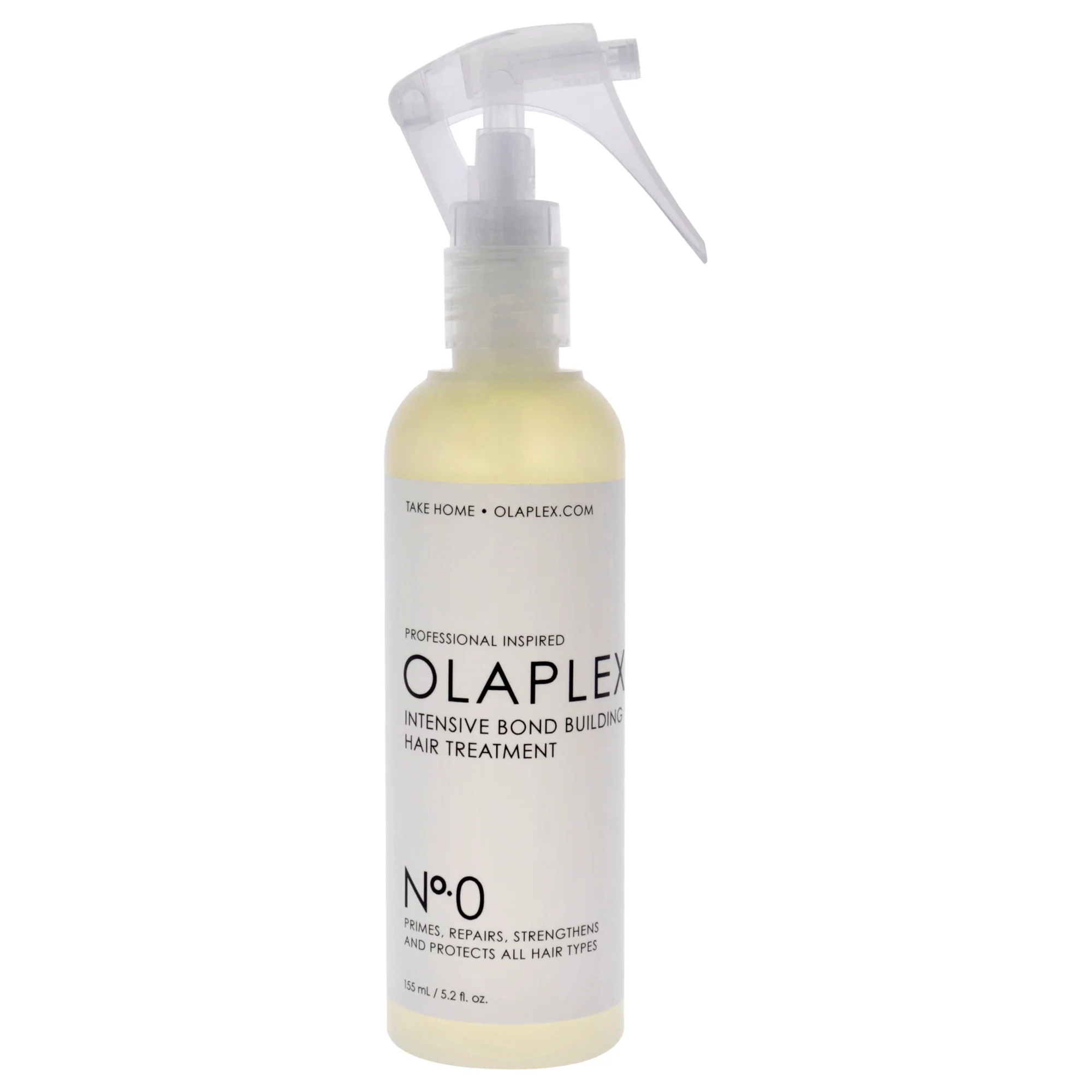 No 0 Intensive Bond Building Hair Treatment by Olaplex for Unisex 5.2 oz Treatment - Olabens