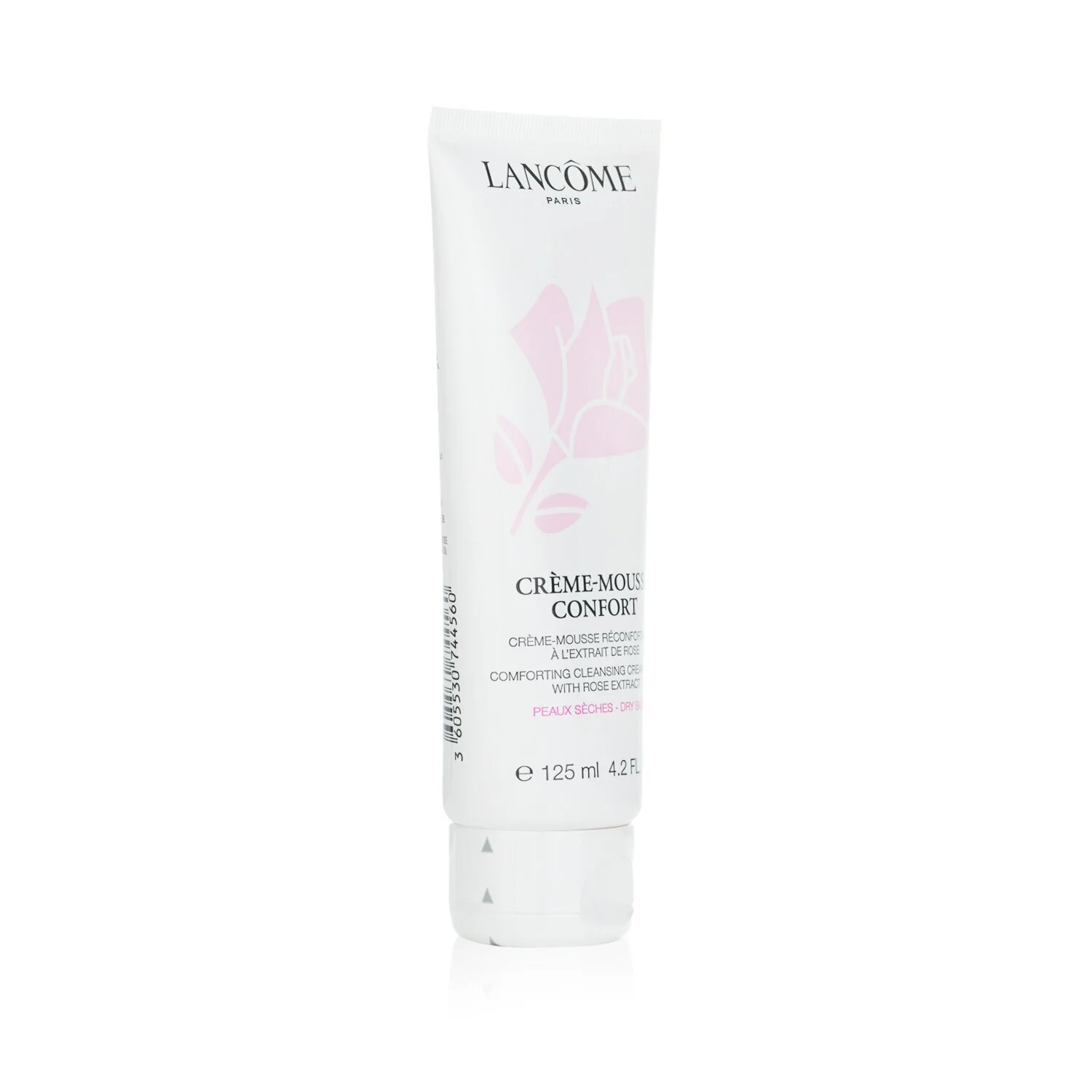 Lancome Creme-Mousse Confort Foam  (Dry Skin)  125ml/4.2oz - Olabens