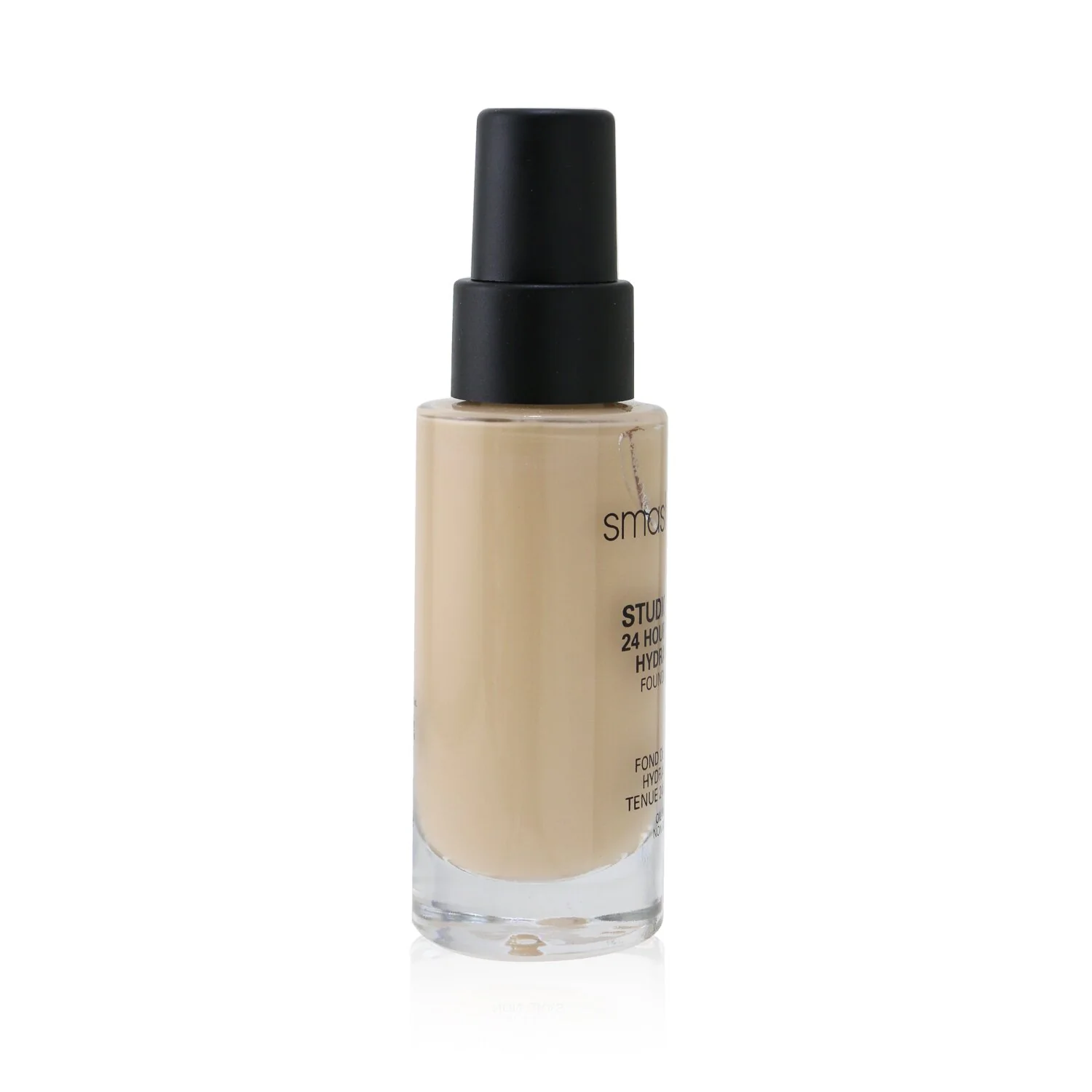 Smashbox Studio Skin 24 Hour Wear Hydrating Foundation - # 3.02 (Medium With Neutral Olive Undertone)  30ml/1oz - Olabens