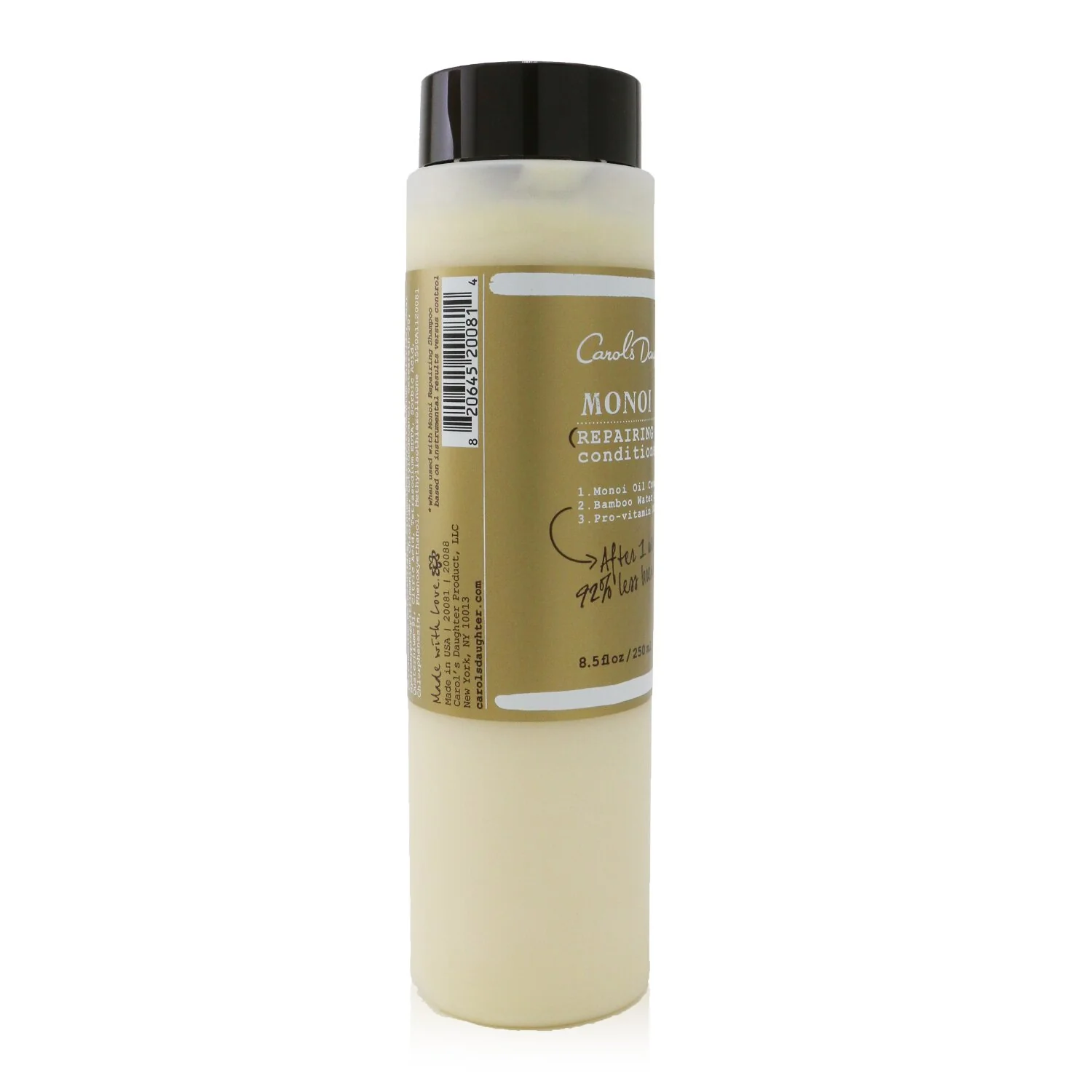 Carol's Daughter Monoi Repairing Conditioner  226g/8oz - Olabens