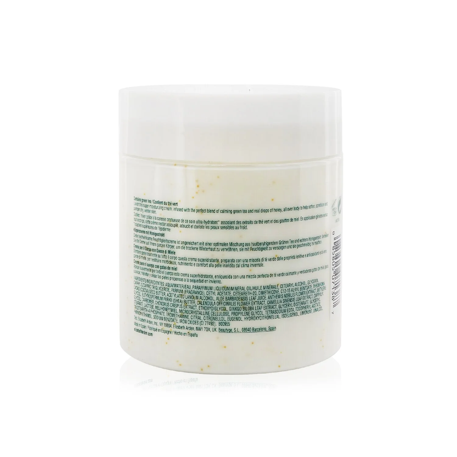 Elizabeth Arden Green Tea Honey Drops Body Cream  400ml/13.54oz - Olabens
