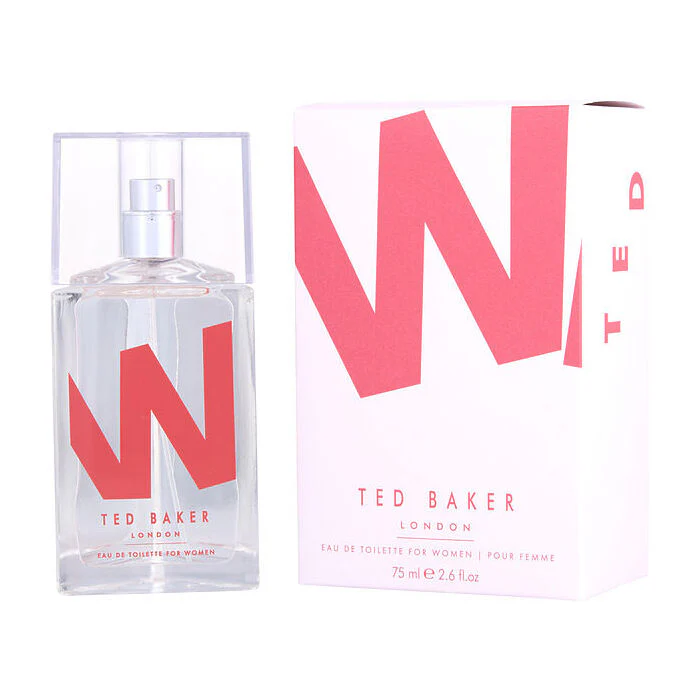 Ted Baker W Eau De Toilette Spray (new Packaging) 75ml/2.5oz - Olabens