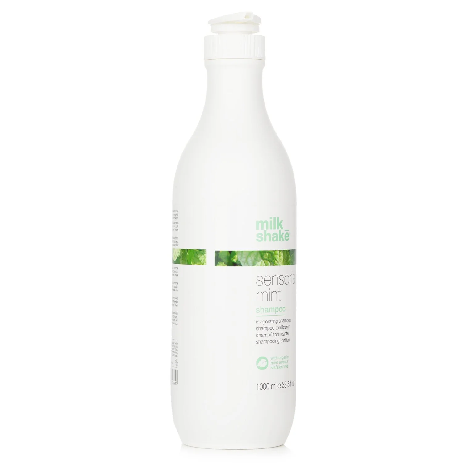 milk_shake Sensorial Mint Shampoo  1000ml/33.8oz - Olabens