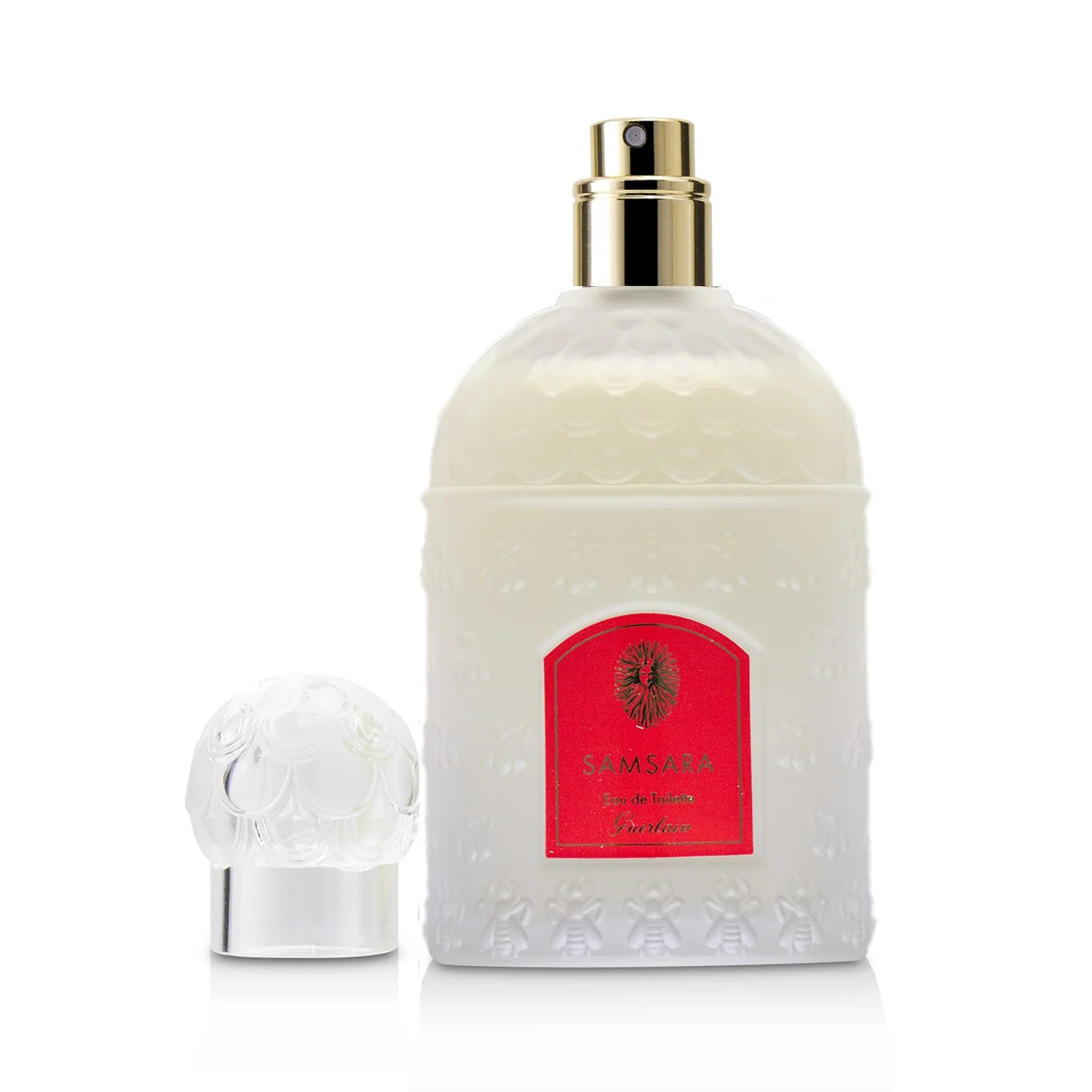 Guerlain Samsara Eau De Toilette Spray  100ml/3.3oz - Olabens