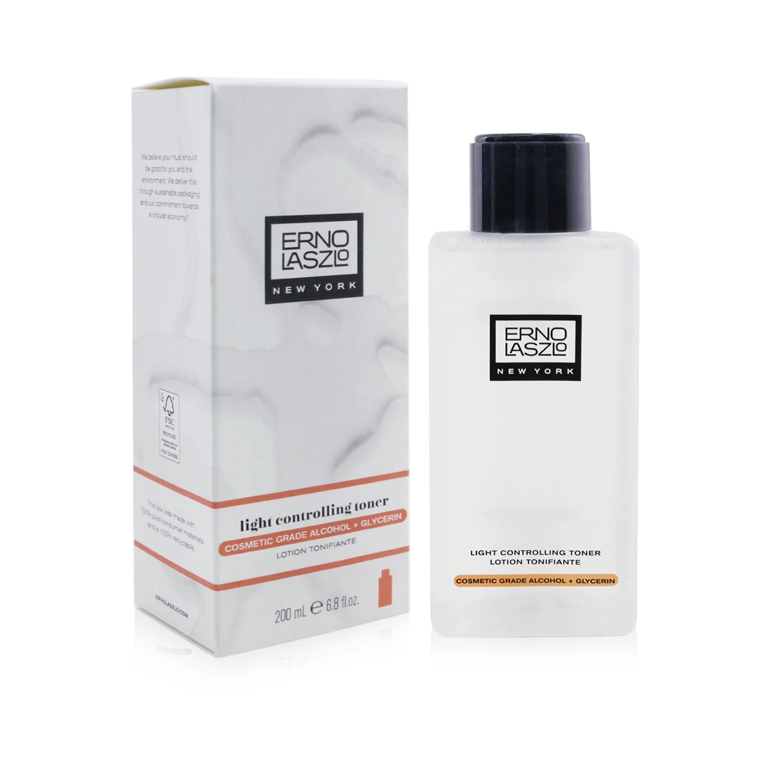 Erno Laszlo Light Controlling Toner  200ml/6.8oz - Olabens