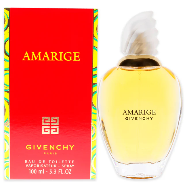 Amarige by Givenchy for Women - 3.3 oz EDT Spray - Olabens
