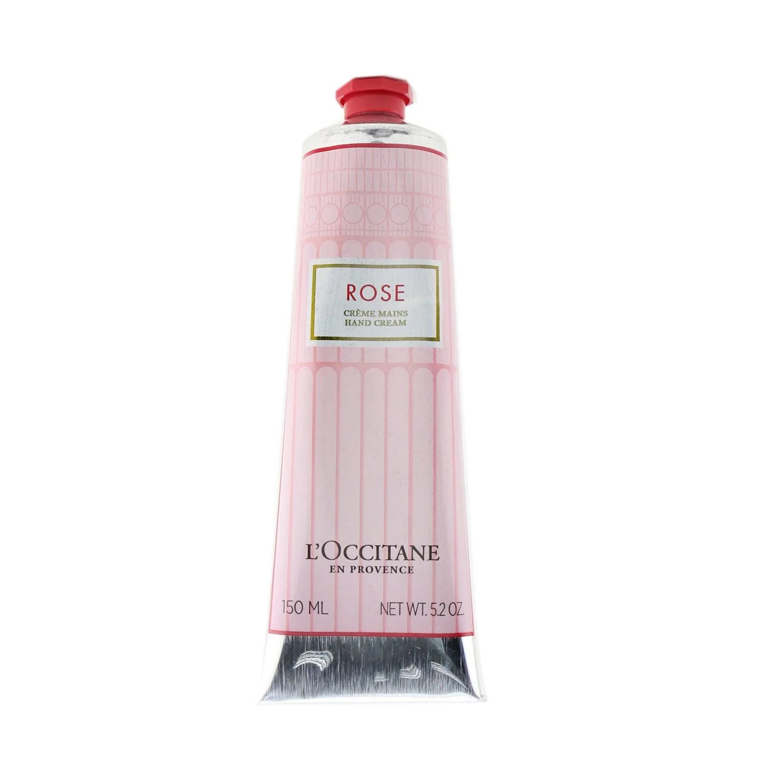 L'Occitane Rose Hand Cream  150ml/5oz - Olabens