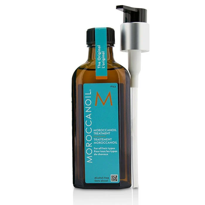 Moroccanoil Treatment - Original (For All Hair Types) 100ml/3.4oz - Olabens
