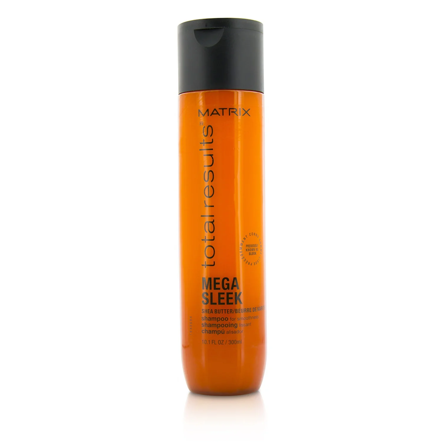 Matrix Total Results Mega Sleek Shea Butter Shampoo (For Smoothness)  300ml/10.1oz - Olabens
