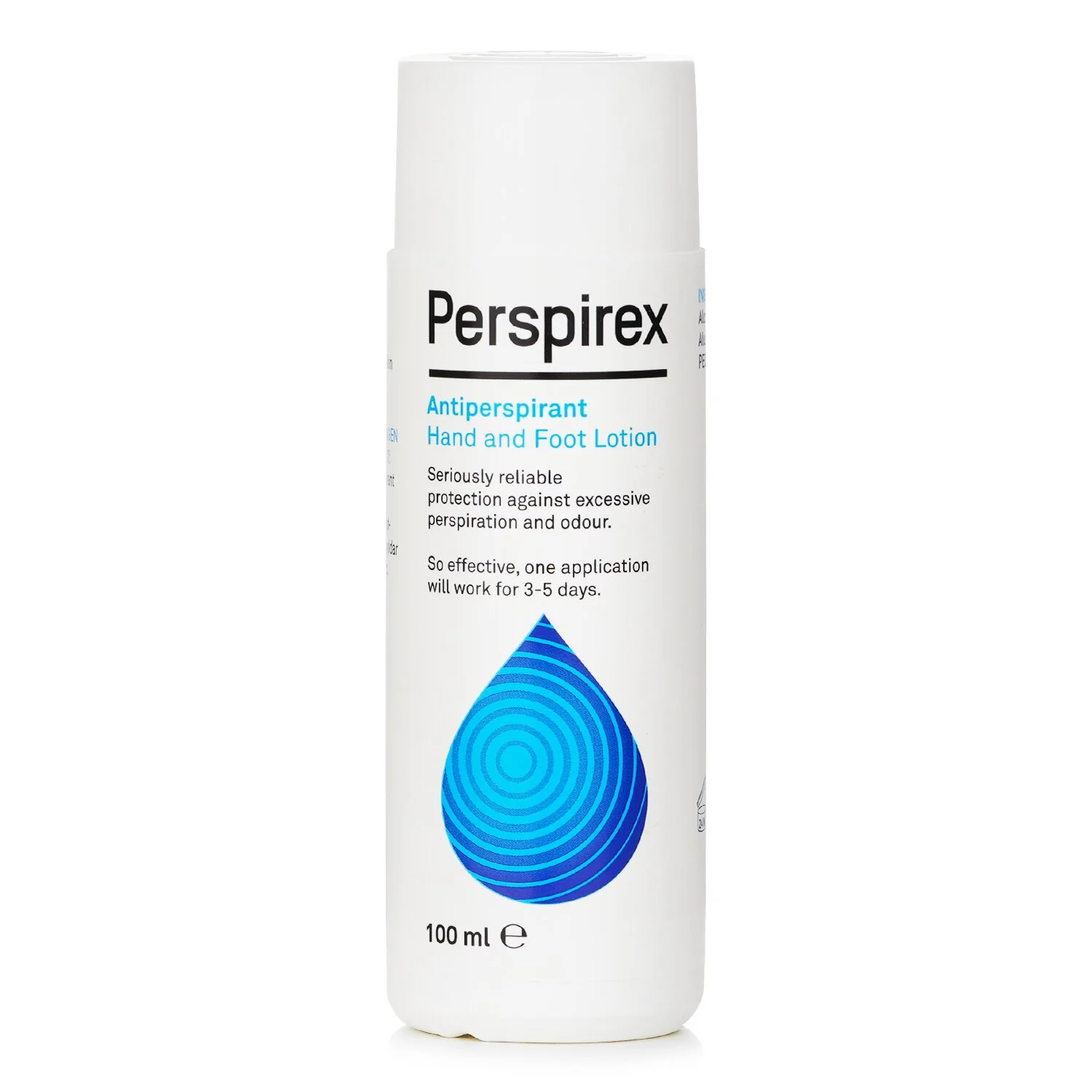 Perspirex Antiperspirant Hand and Foot Lotion  100ml/3.38oz - Olabens