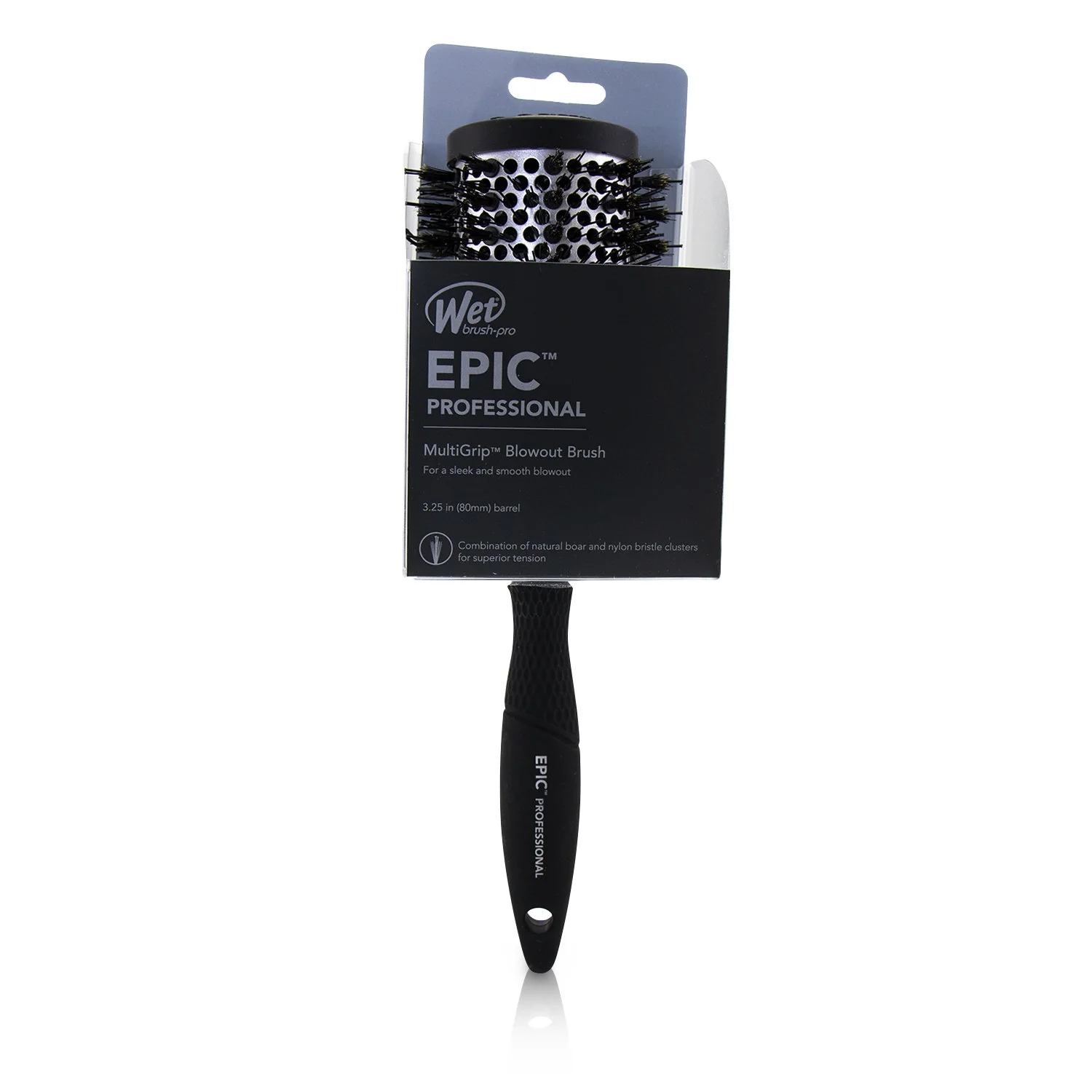 Wet Brush Pro Epic MultiGrip BlowOut Round Brush - # 2.5