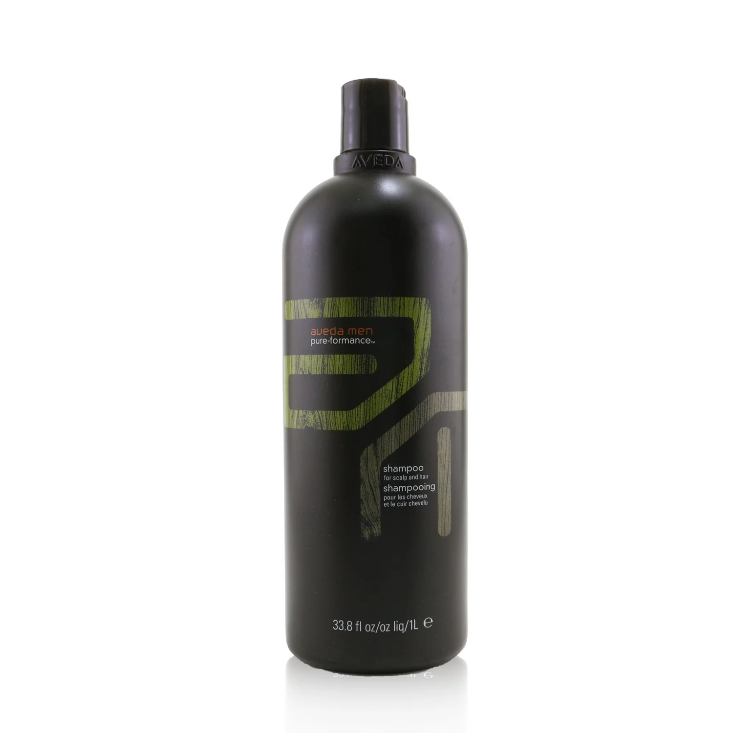 Aveda Men Pure-Formance Shampoo (For Scalp and Hair)  1000ml/33.8oz - Olabens