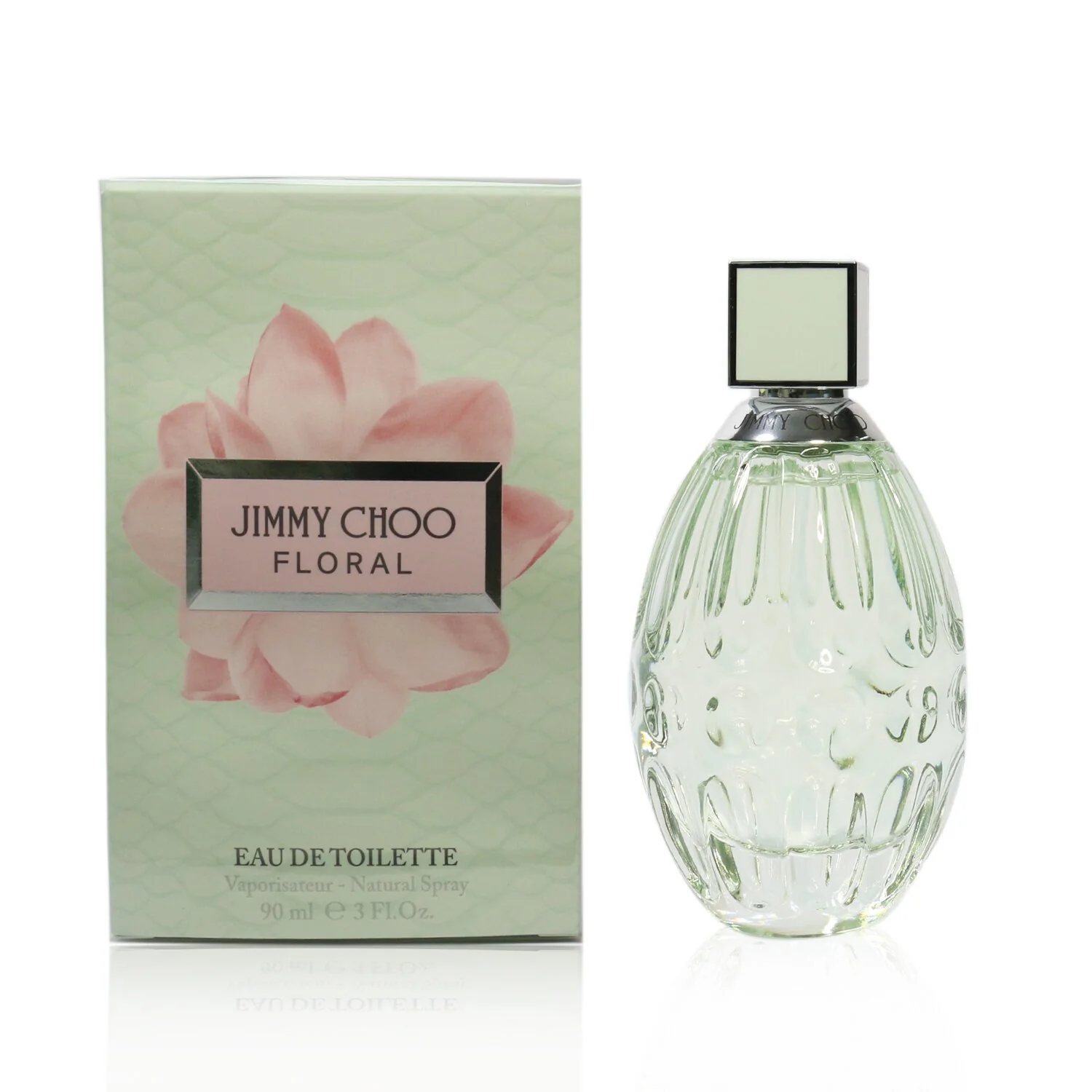 Jimmy Choo Jimmy Choo Floral Eau De Toilette Spray  40ml/1.3oz - Olabens
