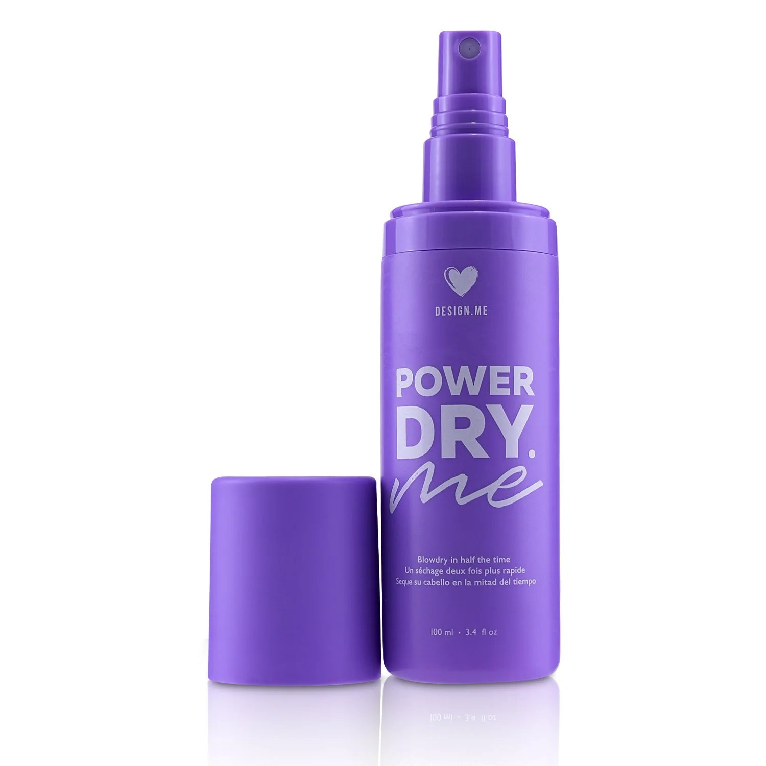 Design.ME PowerDry.ME  100ml/3.4oz - Olabens
