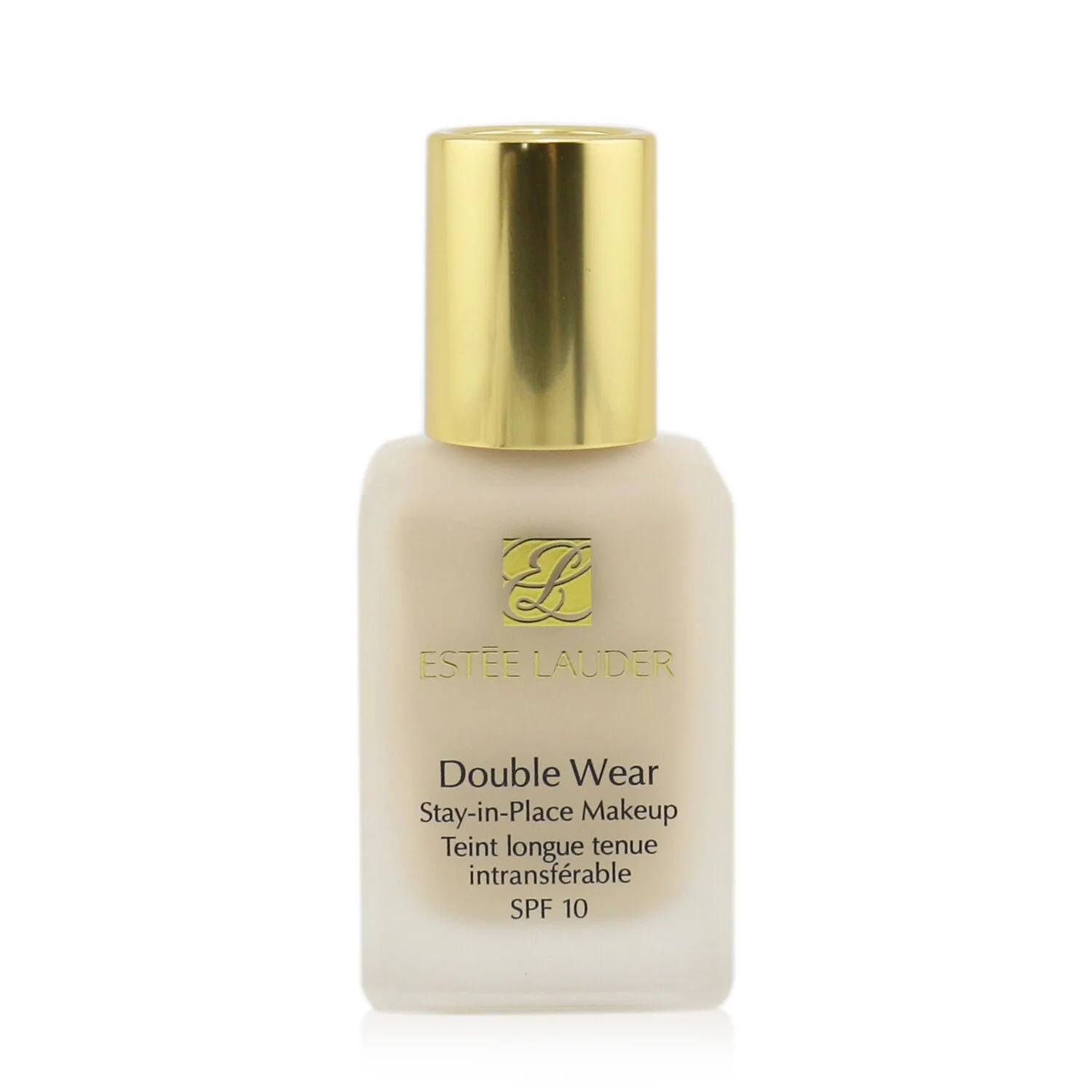 Estee Lauder Double Wear Stay In Place Makeup SPF 10 - Alabaster (0N1)  30ml/1oz - Olabens