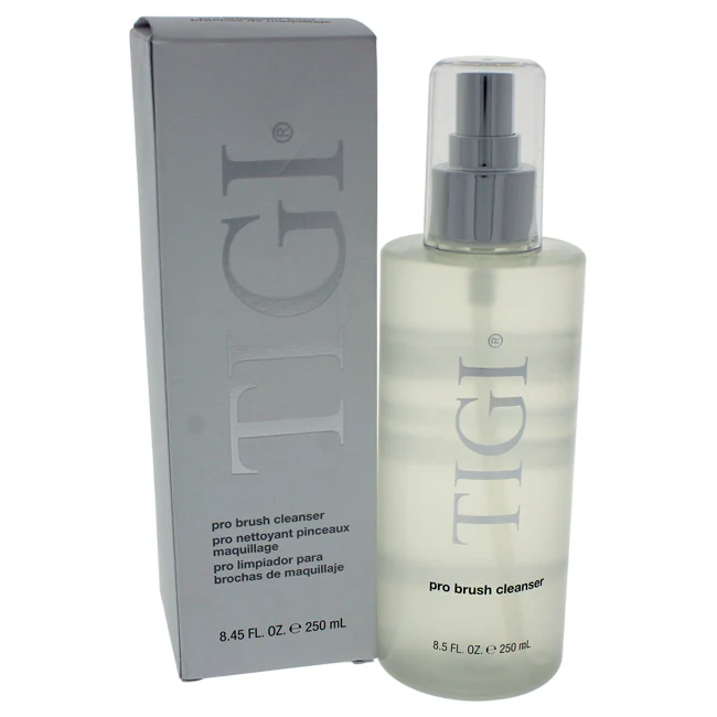 TIGI Pro Brush Cleanser by TIGI for Women - 8.45 oz Cleanser - Olabens