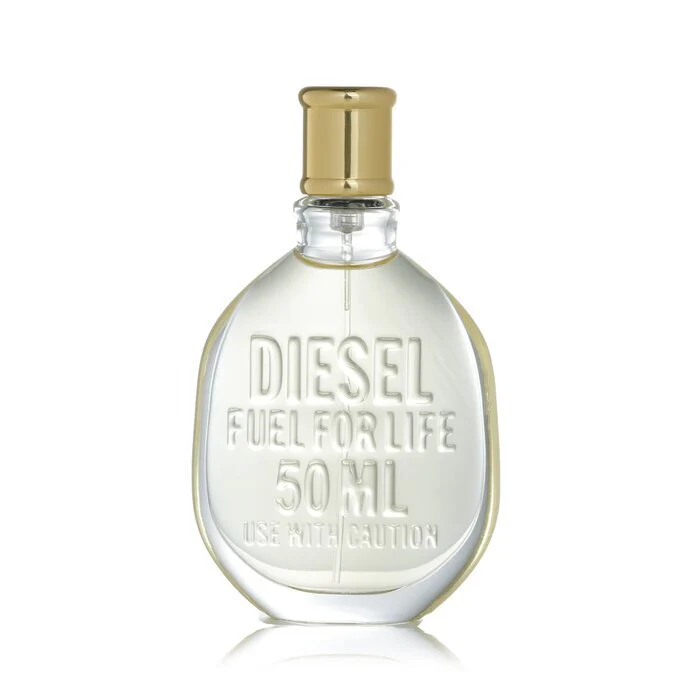 Diesel Fuel For Life Femme Eau De Parfum Spray 50ml/1.7oz - Olabens