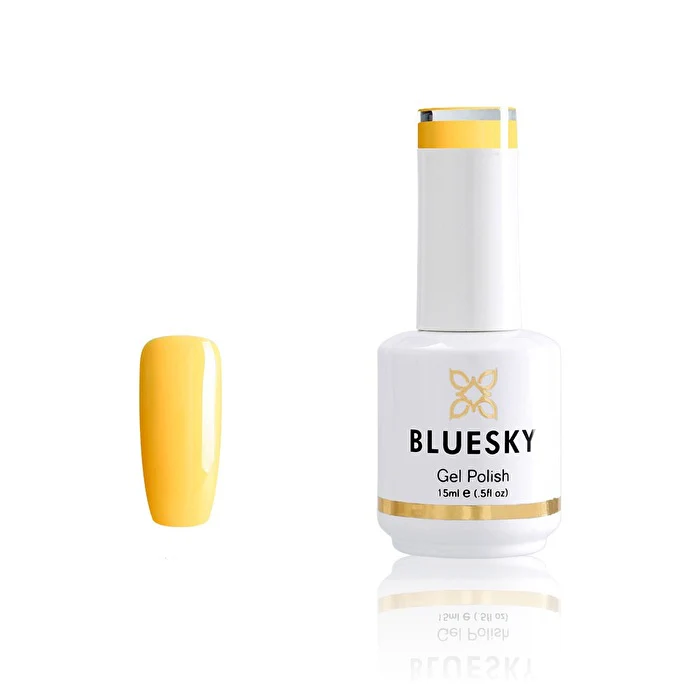 Bluesky 80624 Honey Darlin Gel Nail Polish 15ml - Olabens