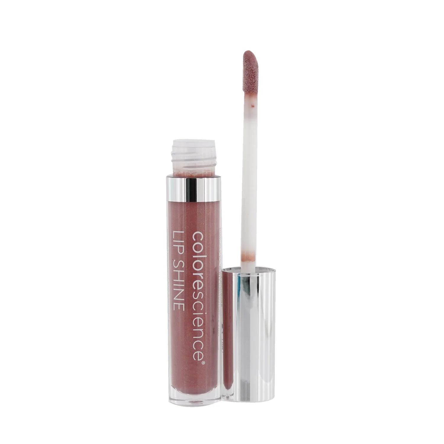 Colorescience Lip Shine SPF35 - Rose  4ml/0.13oz - Olabens