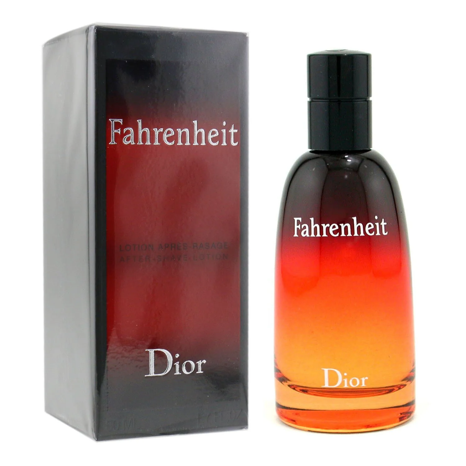 Christian Dior Fahrenheit After Shave Lotion  50ml/1.7oz - Olabens