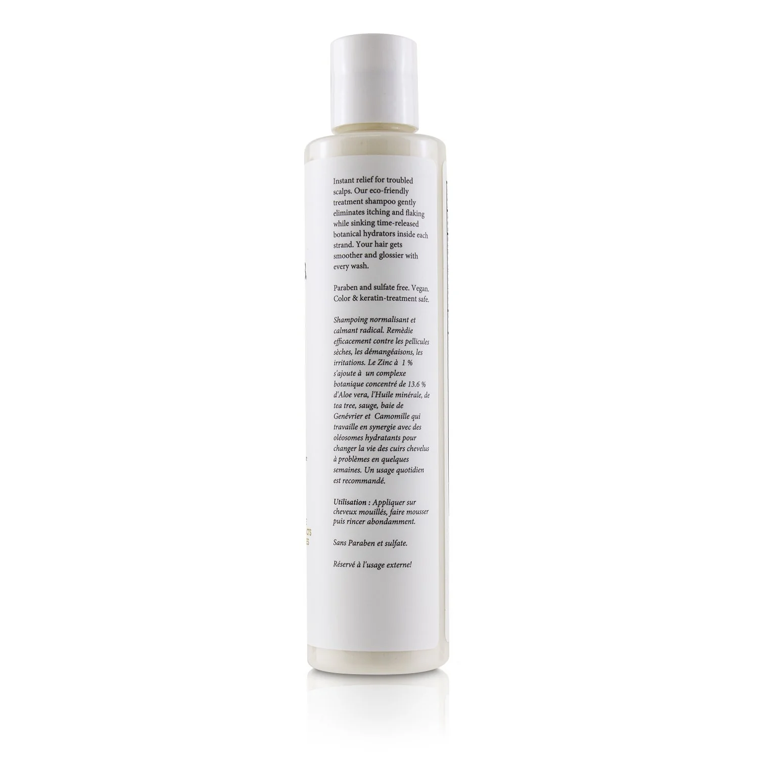 Philip B Anti-Flake Relief Shampoo - # Coal Tar Free (Scalp Savior - For Dry Itchy Scalps)  220ml/7.4oz - Olabens