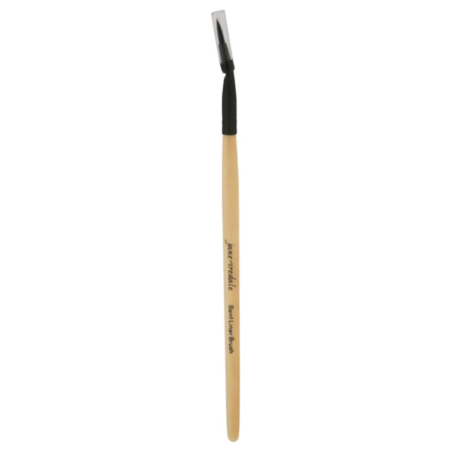 Jane Iredale Bent Liner Brush by Jane Iredale for Women - 1 Pc Brush - Olabens
