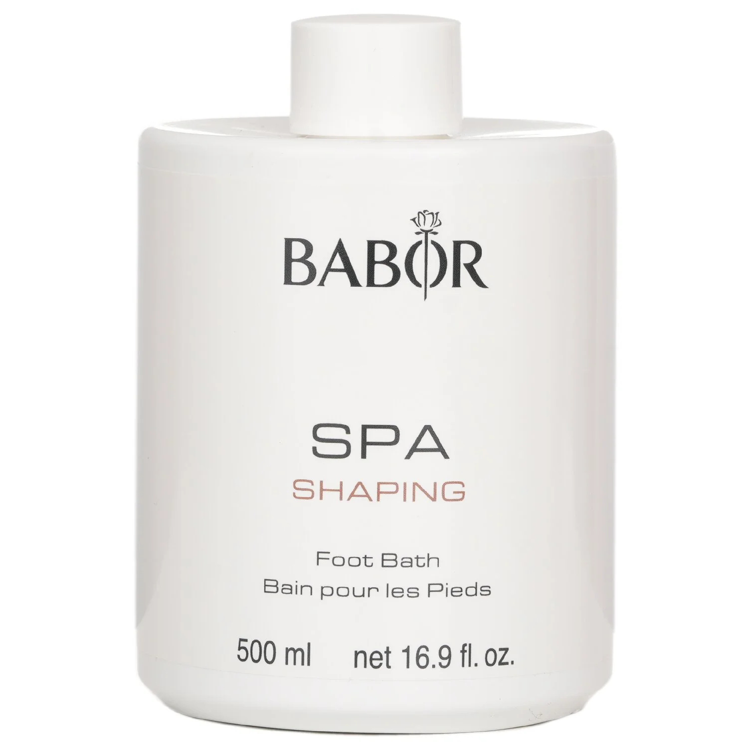 Babor Spa Shaping Foot Bath  500ml/16.9oz - Olabens