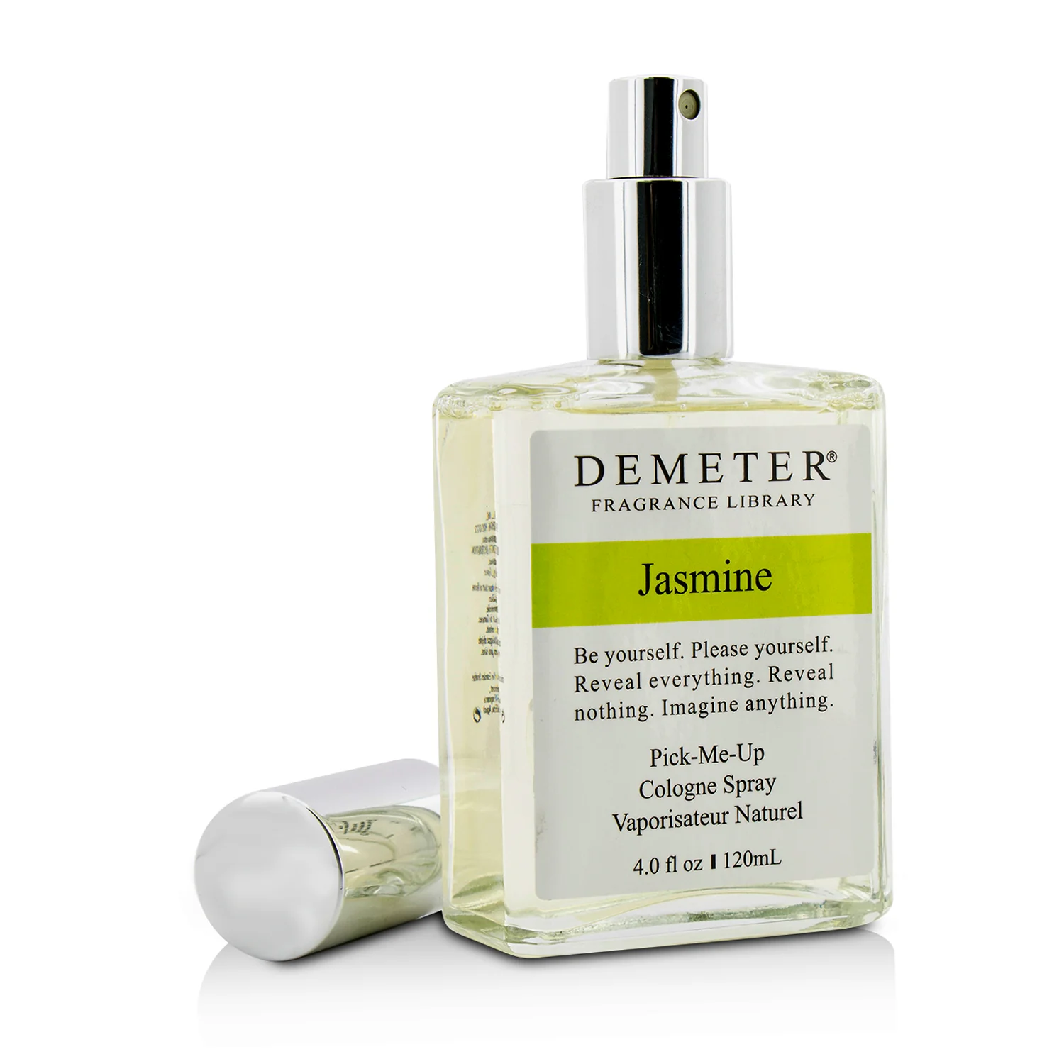 Demeter Jasmine Cologne Spray (Unboxed)  120ml/4oz - Olabens