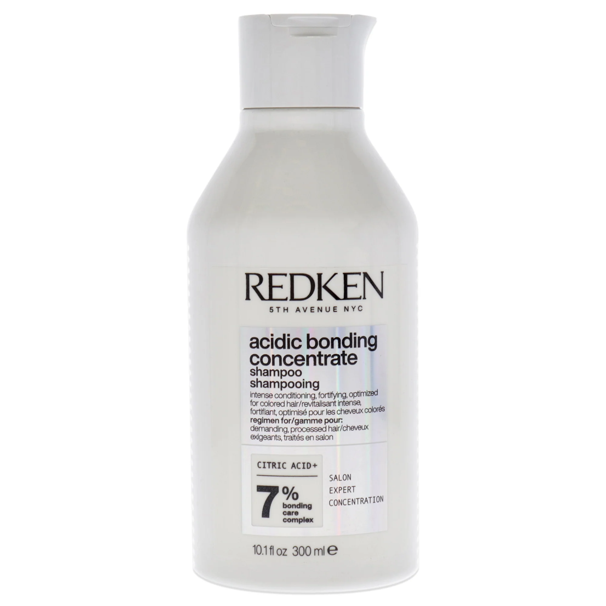 Acidic Bonding Concentrate Shampoo by Redken for Unisex - 10.1 oz Shampoo - Olabens