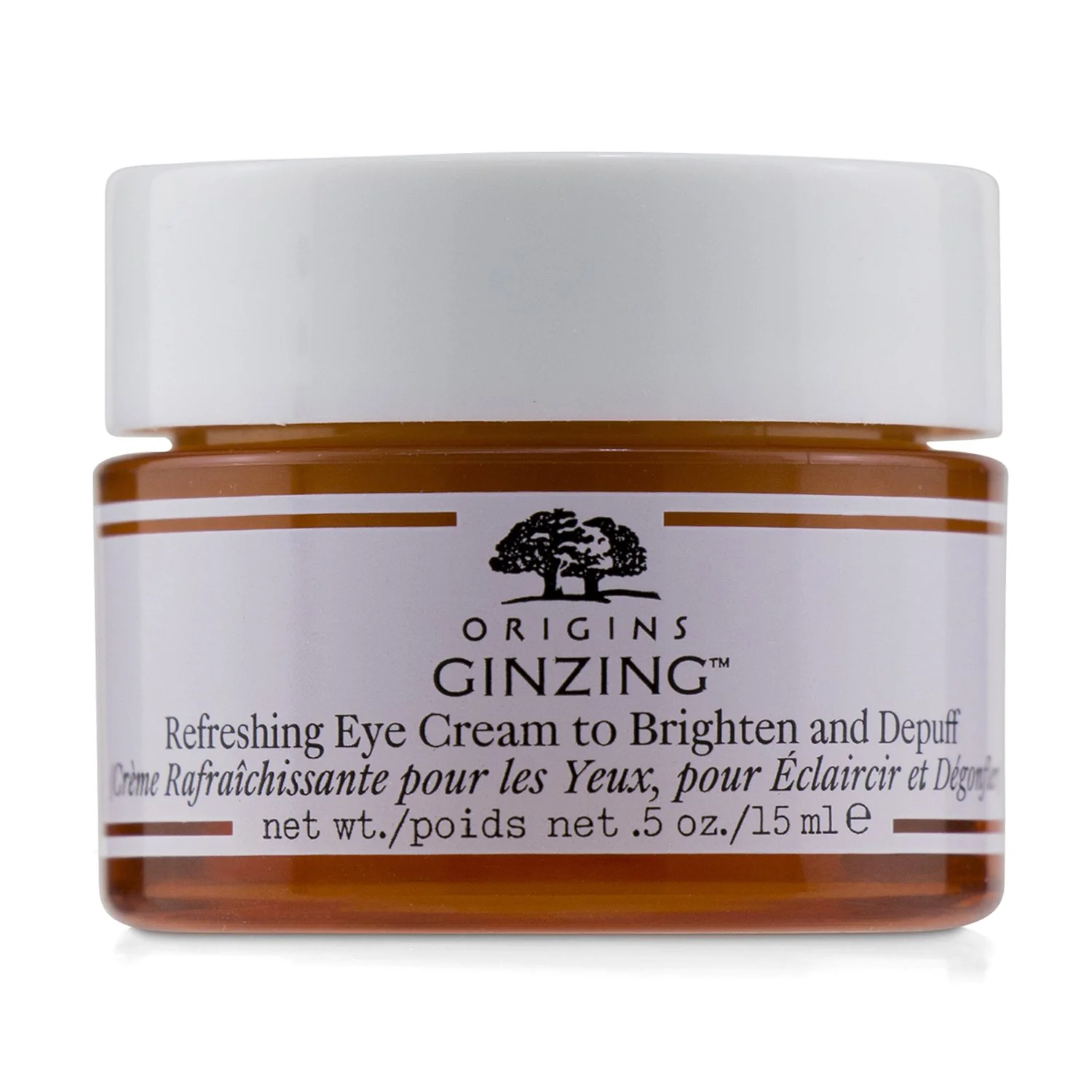 Origins GinZing Refreshing Eye Cream To Brighten and Depuff  15ml/0.5oz - Olabens