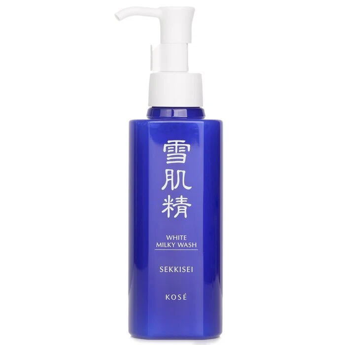 Kose Sekkisei White Milky Wash 140ml/4.9oz - Olabens
