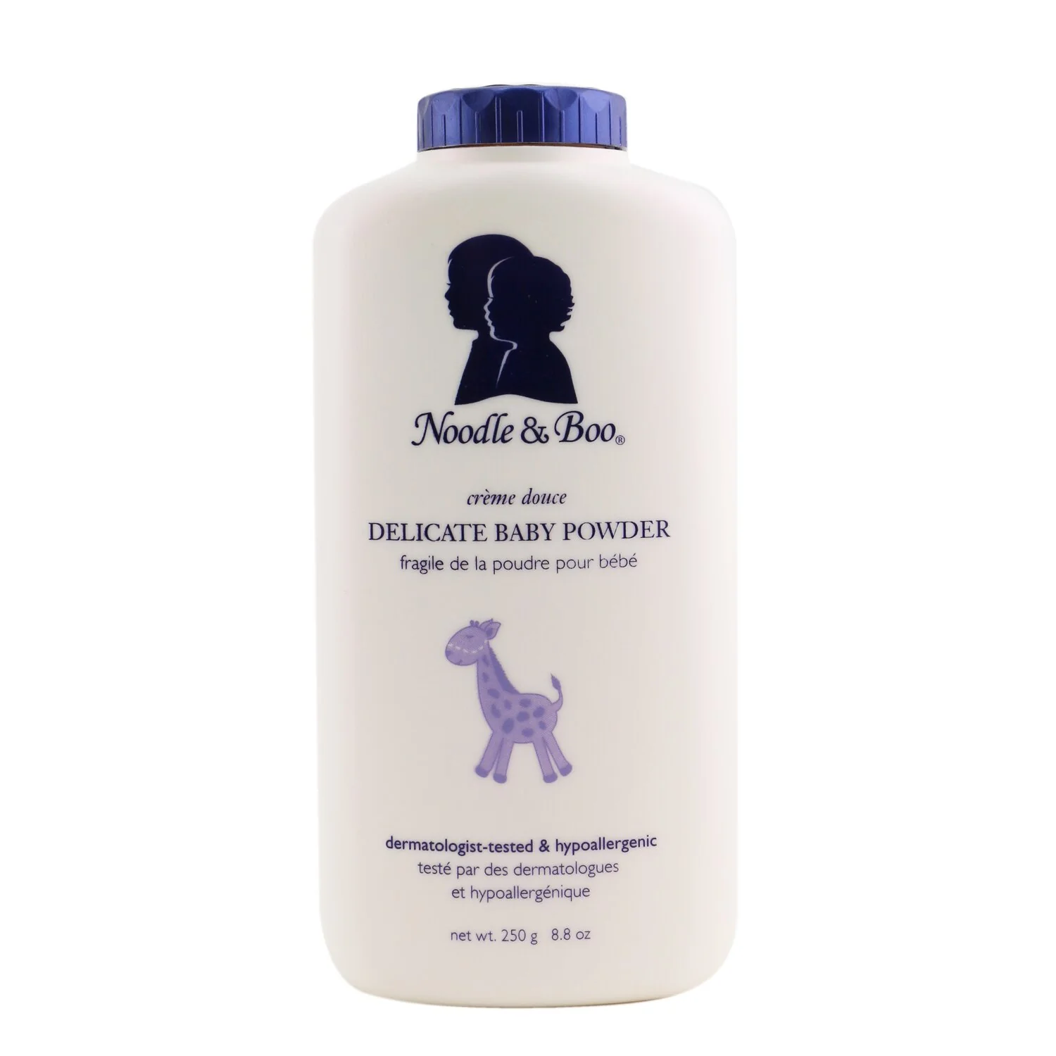 Noodle & Boo Delicate Baby Powder  250g/8.8oz - Olabens