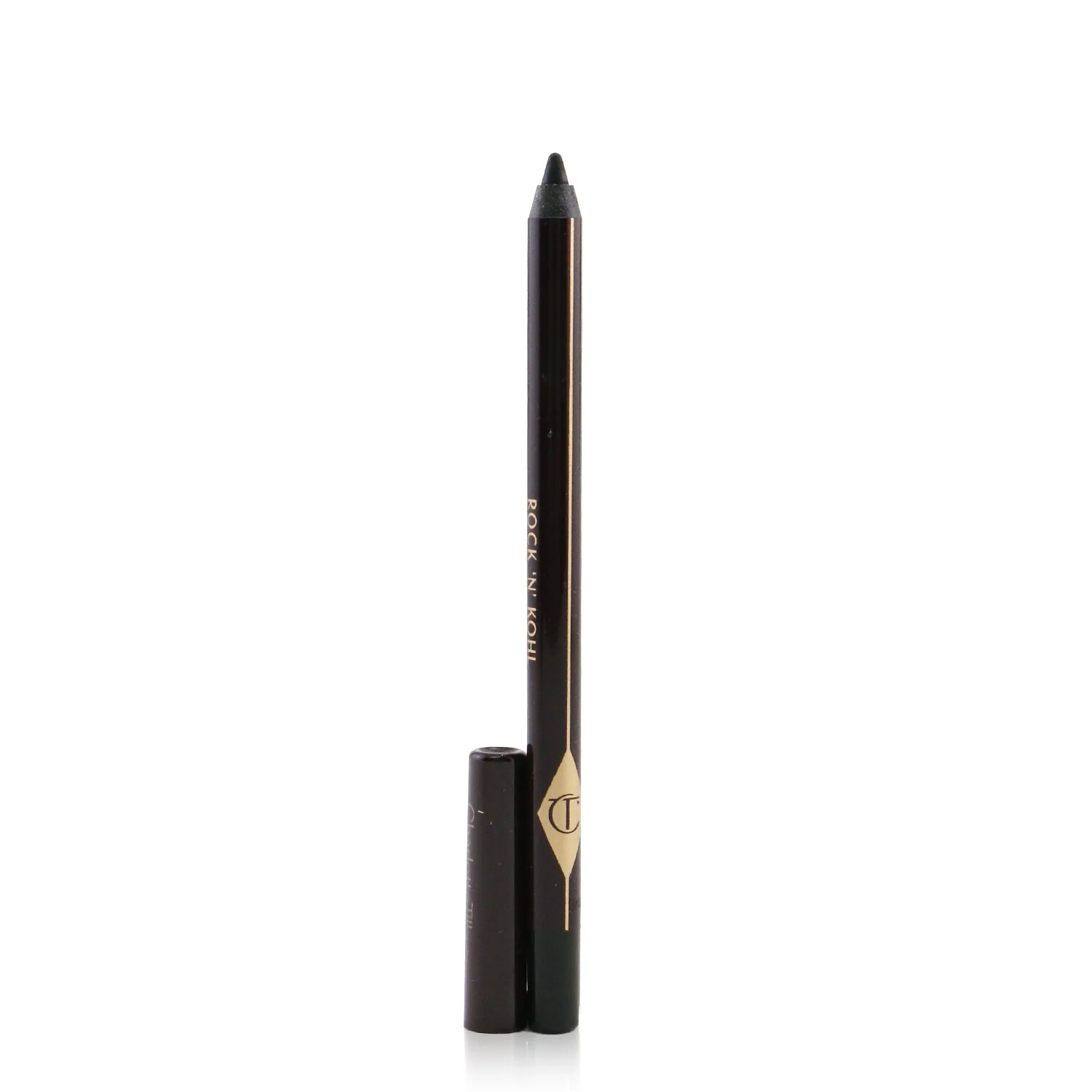 Charlotte Tilbury Rock 'N' Kohl Liquid Eye Pencil - # Bedroom Black  1.2g/0.04oz - Olabens