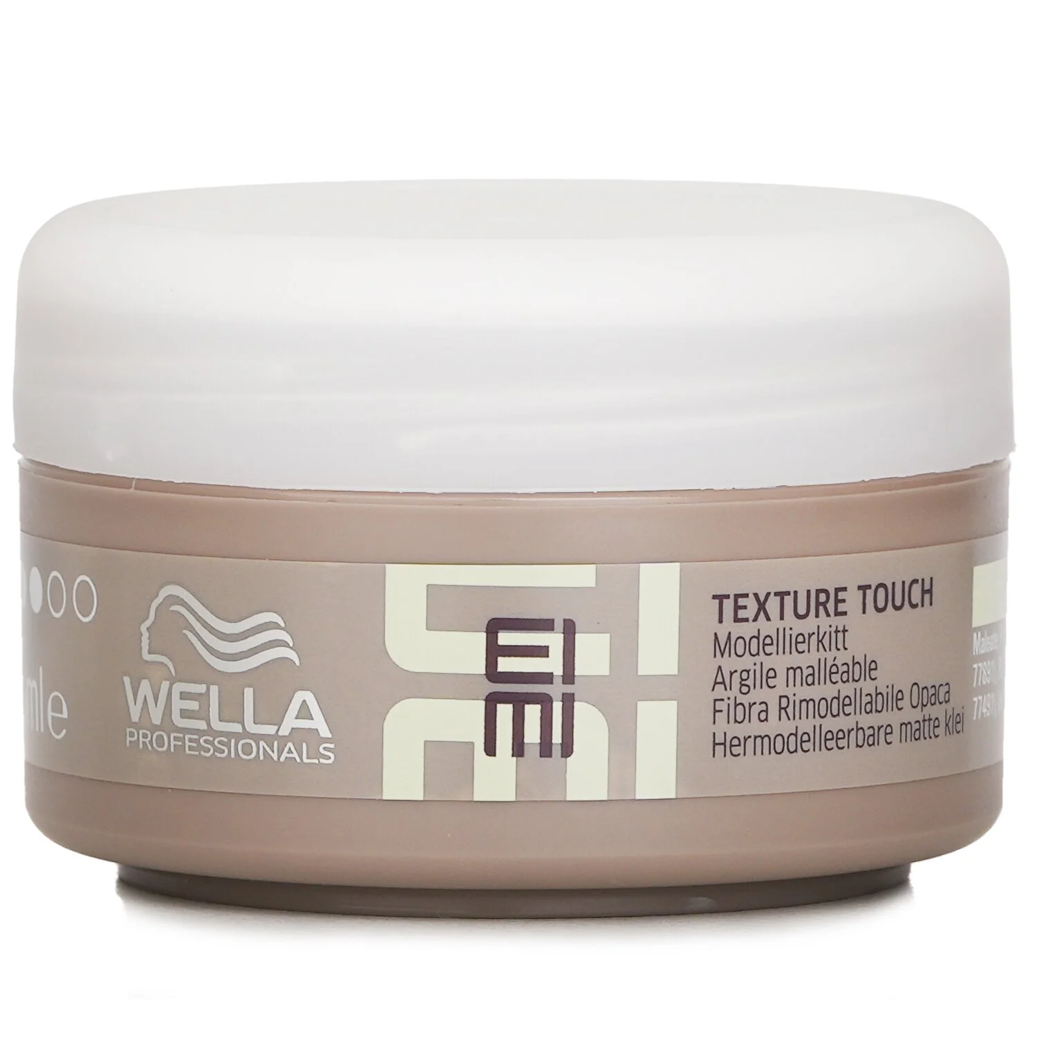 Wella EIMI Texture Touch Reworkable Matte Clary  75ml - Olabens