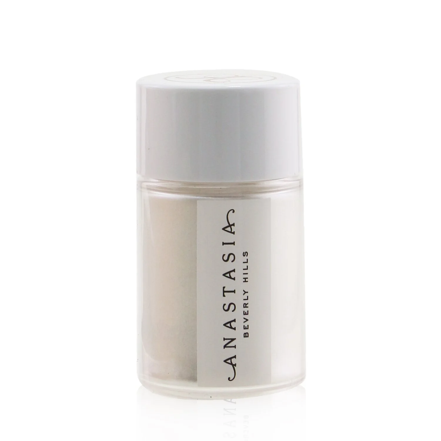 Anastasia Beverly Hills Loose Pigment - # Icy (Pearl White)  6g/0.21oz - Olabens