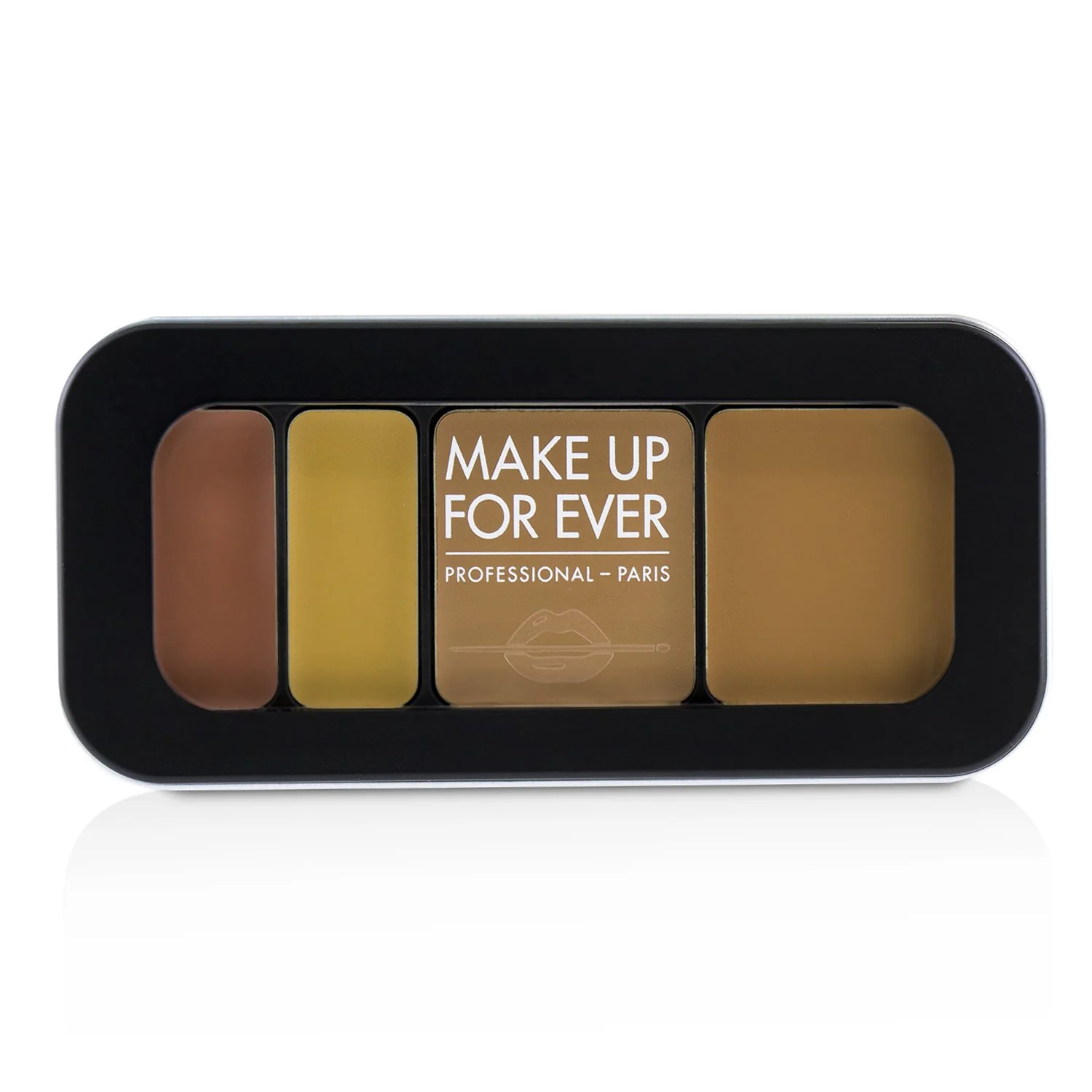 Make Up For Ever Ultra HD Underpainting Color Correcting Palette - # 40 Tan  6.6g/0.23oz - Olabens