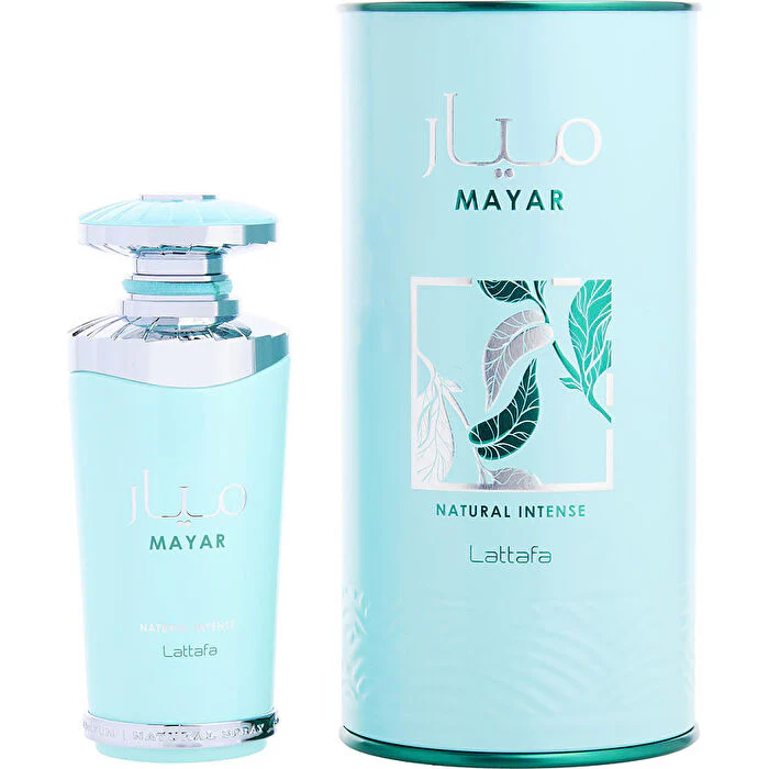 Lattafa Mayar Natural Intense Eau De Parfum Spray 100ml/3.4oz - Olabens