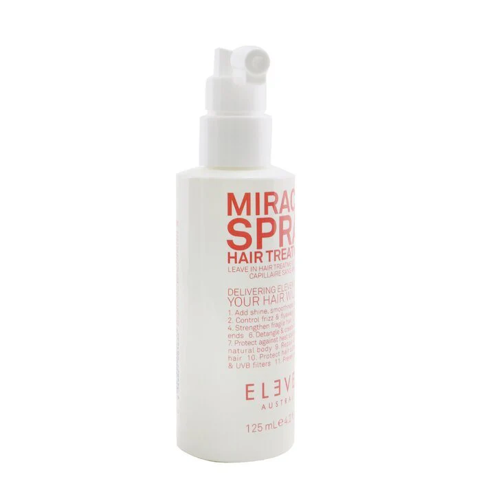 Eleven Australia Miracle Spray Hair Treatment 125ml/4.2oz - Olabens